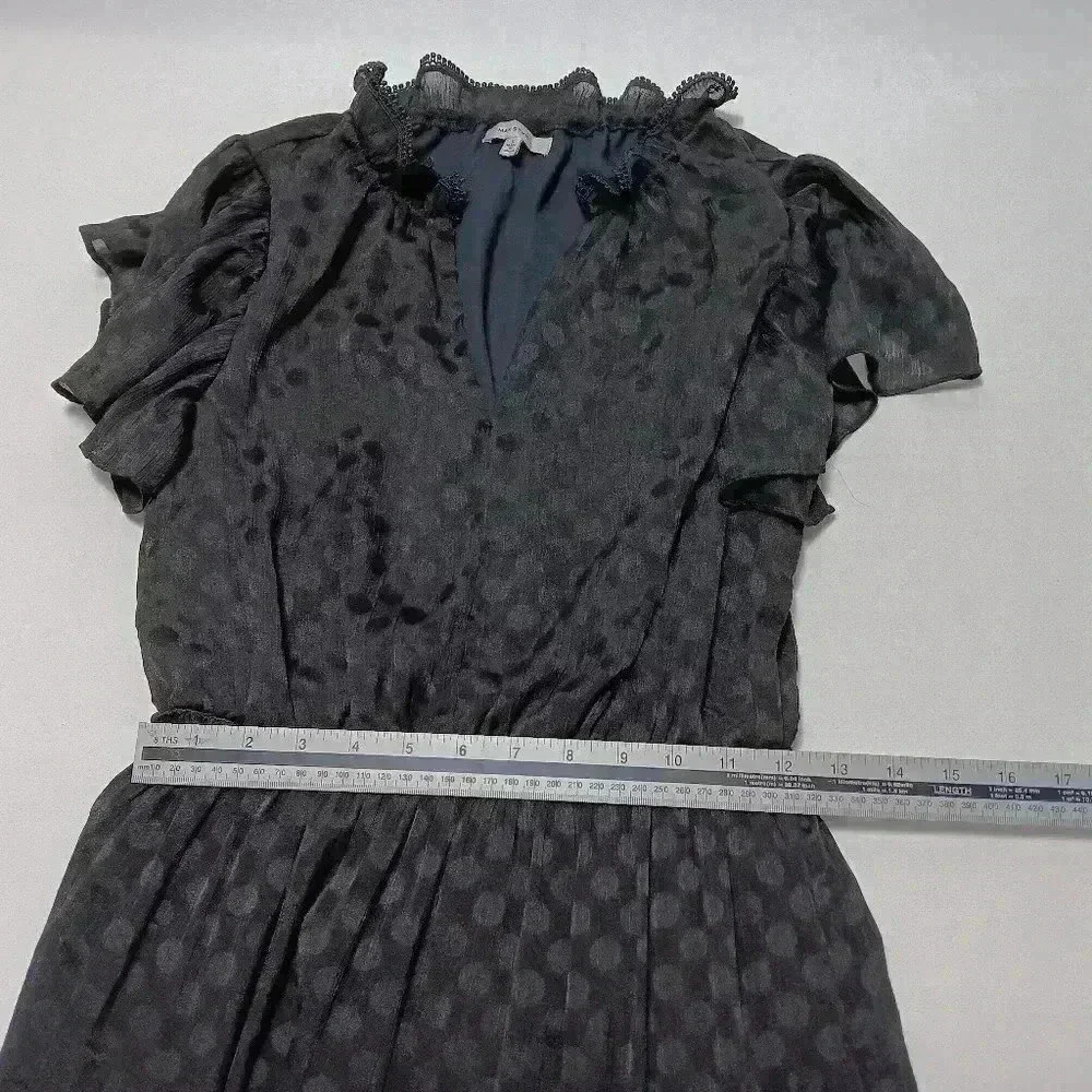 Max Studio Short Sleeve Maxi Dress.  Ladies size S - Picture 6 of 8